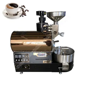 유전자 카페 머신. 로스터 로스팅 머신 산업용 30kg 유체 커피 로스터