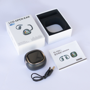 全新设计人工智能翻译无线耳机全液晶触摸屏游戏耳机防水耳机 - Product Image 6