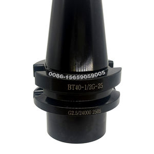 ג 'ירו דיוק גבוהה BT40-1/2 "גז קונס יהלום ביטים ליבה ביטים מתאמים - Product Image 4