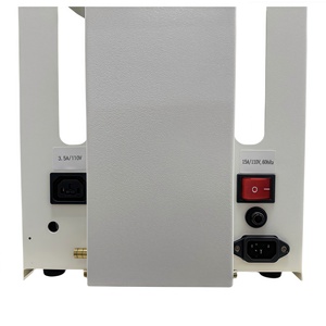 Fornace di porcellana sottovuoto elettrica per laboratorio dentale utilizzata dagli odontotecnici - Product Image 6