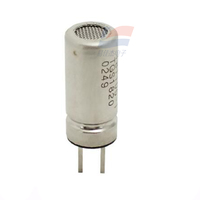 Capteur de gaz thermique semi-conducteur YJJ TGS1820 spécifique à l'acétone, utilisé pour la surveillance des fuites d'acétone dans l'industrie respiratoire