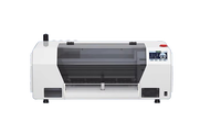 Imprimante DTF A3 automatique en gros à tête unique avec tête d'impression XP600/i3200-HD, machine d'impression multicolores