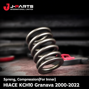 สปริงอัด (สำหรับด้านใน) สำหรับโตโยต้า ไฮเอซ KCH10 แกรนเวีย ปี 2000-2002 - Product Image 3