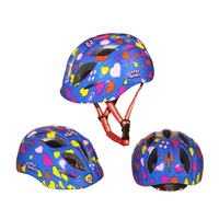Casques de vélo pour enfants avec doublure EPS intégrée et coque en PC, casques de cyclisme, de roller et de sports de plein air pour enfants, fabricant