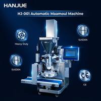 Machine à Maamoul Automatique, Équipement de Production de Gâteaux de Lune, Machine à Biscuits Fourrés aux Dattes de Comptoir pour la Maison et les Petites Entreprises