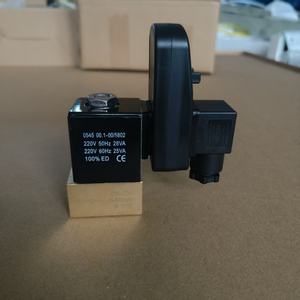 Ningbo Fenghua Neumático Acero inoxidable Latón Residuos médicos 2/2 Aguas residuales marinas Sistema de tratamiento de aguas grises Válvula solenoide - Product Image 1