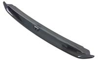 Pour Dodge Challenger SRT Hellcat Red Eye Style aileron de couvercle de pont arrière en Fiber de carbone avec trou de caméra 2015-2021