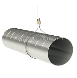 Nhà máy chất lượng tốt Cáp điều chỉnh vòng lặp đảm bảo kẹp cho tấm Trần treo hệ thống - Product Image 2