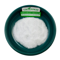 Stock en gros 99% Ingrédient de qualité cosmétique pour la nutrition capillaire CAS 533-67-5 Poudre de désoxyribose 2-D-ribose