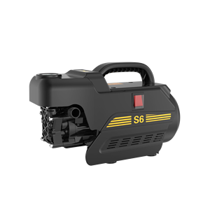 Nettoyeur haute pression multifonction durable 110Bar Nettoyeur haute pression portable pour <span class=keywords><strong>lave</strong></span>-auto - Product Image 1