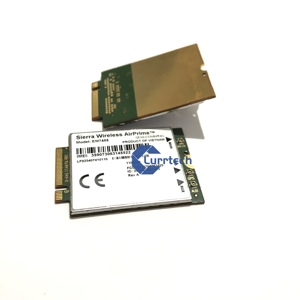 Modules LTE 4G <span class=keywords><strong>Sierra</strong></span> <span class=keywords><strong>Wireless</strong></span> Cat6 Module <span class=keywords><strong>EM7455</strong></span> pour les régions d'Amérique du Nord / EMEA - Product Image 1