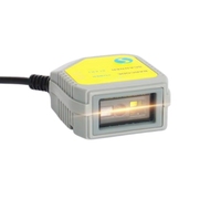 Module de numérisation 2D ultra-compact haute précision avec reconnaissance de codes-barres 4mil, scanner de codes-barres 2D pour la chaîne industrielle IoT