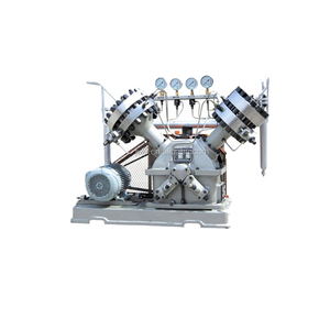 Mini Wasserstoff Membran Membran Booster Kompressor Öl freie Kolben kompressor Kern Motor Motor Langlebige Lager