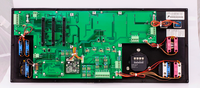 Interface de communication pour microcontrôleur de panneau de commande CNC compact personnalisé, conception excellente, optionnelle TW
