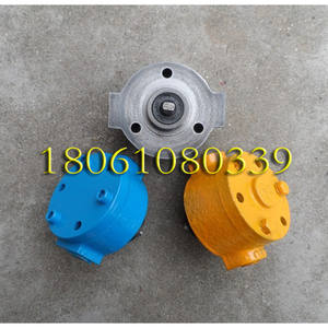 Bomba Hidráulica Cicloidal Bidireccional Reversible de Doble Tipo SNBY0.84/0.84 con Aceite Lubricante Reversible SNBY0.8/0.5/1.6 - Product Image 1