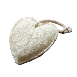 Esponja Exfoliante Corporal <span class=keywords><strong>de</strong></span> <span class=keywords><strong>Luffa</strong></span>, Hecha con Esponja <span class=keywords><strong>de</strong></span> <span class=keywords><strong>Luffa</strong></span> Ecológica y Biodegradable para Ducha - Product Image 1