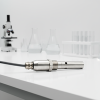 Sonde de conductivité pour analyseur de conductivité de l'eau TDS dans le Test de qualité de l'eau directement en usine