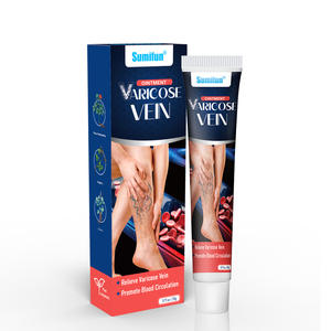 Venta caliente venas varicosas ungüento crema de alivio de hierbas para venas varicosas - Product Image 4