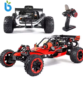 Coche de Escalada a Radiocontrol, Camioneta Monstruo Supersónica con Tracción en las 4 Ruedas, Resistente a Impactos, para Niños, Colección de Pasatiempos Interesante - Product Image 5