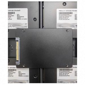 MZ7L33T8HBLT-00B7C 3.84TB Pro Performance Solid State <b>Drive</b> 2.5" SATA 6Gbps PM893 - Product Image 1