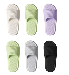 Eva respirante pour femmes pour pantoufles pour bain antidérapant pour pantoufles pour couples intérieur été usage domestique <span class=keywords><strong>caca</strong></span> - Product Image 6