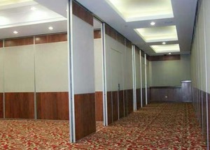 Thiết Kế Hiện Đại Trượt Có Thể Hoạt động Di Chuyển Gấp Phân Vùng Tường Melamine Bề Mặt Có Thể Điều Chỉnh Trường Học Bệnh Viện Phòng Tập Thể Dục Sử Dụng Kho - Product Image 2