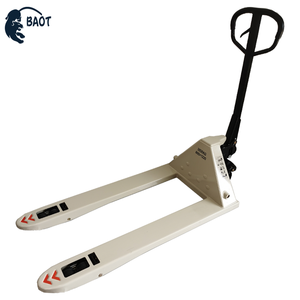 Baot China Herramientas de elevación <span class=keywords><strong>2500</strong></span> <span class=keywords><strong>kg</strong></span> Carro hidráulico Manual Pallet Jack <span class=keywords><strong>Truck</strong></span> para una buena venta - Product Image 3