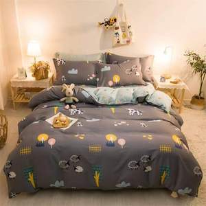 ชุดเครื่องนอนผ้าคลุมเตียงขนาดใหญ่ที่มีคุณภาพสูงนุ่มและอบอุ่น - Product Image 6