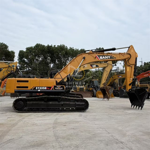 Maquinaria Pesada para Construcción SANY SY335H, Excavadoras Usadas para Minería a Bajo Precio, SANY 335H 365H 385H con Motor de Inyección Directa - Product Image 2