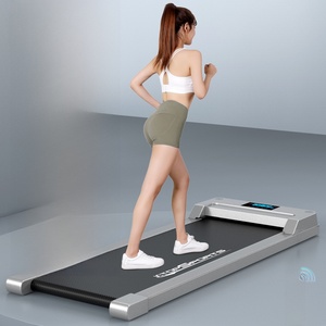 <span class=keywords><strong>Tapis</strong></span> roulant pour usage domestique, petit, <span class=keywords><strong>pliable</strong></span>, ultra-silencieux, électrique, pour la pratique <span class=keywords><strong>de</strong></span> la <span class=keywords><strong>marche</strong></span> en intérieur. - Product Image 6