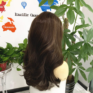 <span class=keywords><strong>Perruque</strong></span> <span class=keywords><strong>juive</strong></span> haut de gamme 100% cheveux vierges européens de haute qualité <span class=keywords><strong>Perruque</strong></span> <span class=keywords><strong>juive</strong></span> en cheveux humains - Product Image 3