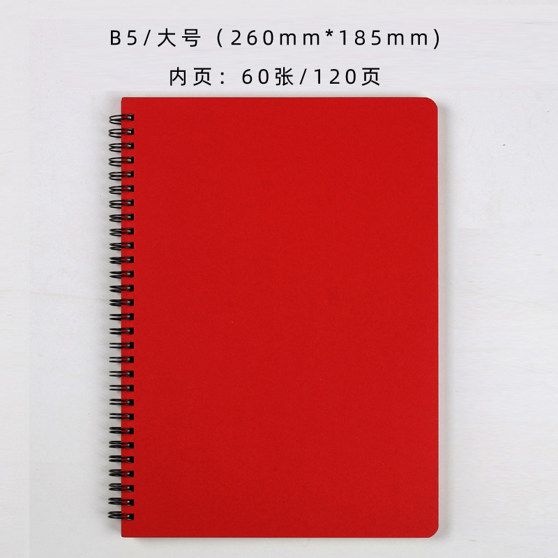B5 Red