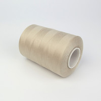 Fil à coudre XINAO 100% polyester mercerisé brut pour la fermeture de sacs, écologique, haute ténacité 40/2 50/2, prix direct usine