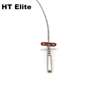 NPT1/4 G1/4 Thread PT100 Thermocouple <strong>Temperature</strong> Sensor Pt1000 <strong>Temp</strong> Sensor RTD Probe - Product Image 3