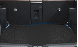 Alfombrilla de carga para <span class=keywords><strong>maletero</strong></span> trasero de coche 3D, forro de carga trasero TPE para <span class=keywords><strong>Toyota</strong></span> <span class=keywords><strong>Yaris</strong></span> <span class=keywords><strong>Cross</strong></span> 2020 + - Product Image 4