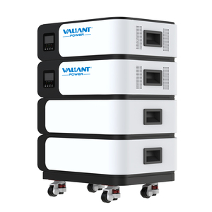 Boîte d'alimentation tout-en-un empilable haute capacité avec stockage d'énergie pour système solaire hors réseau - Product Image 3