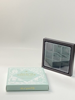 Boîte de chocolat de luxe Emballage de cadeau Boîtes de chocolat personnalisées Faveur de mariage Boîte de bonbons en gros avec séparateurs pour pâtisseries