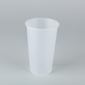 Vasos Desechables de PP de 500 ml/16 oz, 90 mm de Diámetro, con Logotipo Personalizable, para Cafeterías, Eventos y Fiestas - Product Image 3