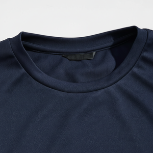 Dernière conception de T-Shirt personnalisé col rond tri-mélange t-shirts léger uni toile Bella hommes tri mélange t-shirt court été - Product Image 1