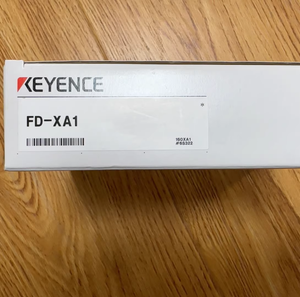 Contrôleur de débit à pince KEYENCE FD-XA1 |   Unité principale à montage sur rail DIN pour capteur de micro-courant de la série FD-X FD XA1 - Product Image 4