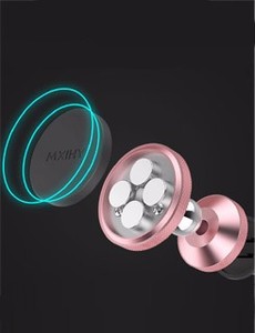 titular del teléfono del coche de 360 grados magnético soporte para teléfono móvil para teléfono <span class=keywords><strong>en</strong></span> coche imán <span class=keywords><strong>celular</strong></span> soporte - Product Image 5
