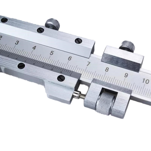 Tứ Xuyên độ chính xác cao thép không gỉ Vernier <span class=keywords><strong>Caliper</strong></span> cấp công nghiệp nhãn dầu máy móc nhỏ kích thước lớn 150-200-300-600 - Product Image 4