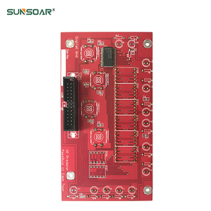 SUNSOAR Shenzhen Home <b>Electronic</b> <b>Scale</b> Motherboard PCB PCBA OEM Custom One Stop Service - Product Image 2