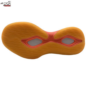 La FÁBRICA DE China produce zapatillas elásticas para hombre, suela de PU, suela deportiva informal, suela de TPU - Product Image 3