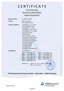Station <span class=keywords><strong>de</strong></span> <span class=keywords><strong>recharge</strong></span> pour véhicules électriques commerciaux SL 80 kW, directement <span class=keywords><strong>de</strong></span> l'usine, CCS2 OCPP IP54 RFID, haute puissance, DC, état neuf - Product Image 5