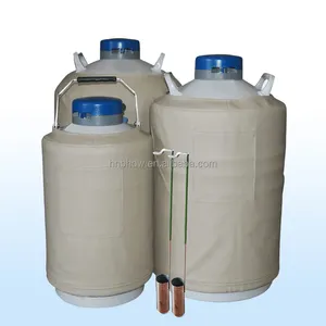 YDS series Liquid nitrogen container manufacturer cryogenic tanks cattlebreeding farming 8l/25l/30l