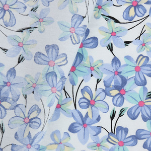 Impresión digital personalizada <span class=keywords><strong>de</strong></span> alta calidad London Liberty 100 telas <span class=keywords><strong>de</strong></span> algodón tela floral por rollo <span class=keywords><strong>de</strong></span> yarda - Product Image 5