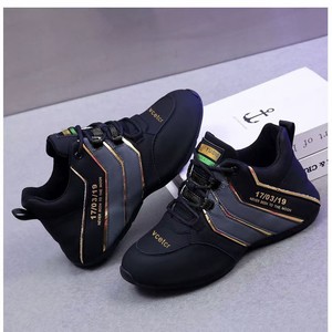Chaussures de marche pour hommes légères, amortissantes, antidérapantes, respirantes, avec doublure en coton et semelle extérieure en caoutchouc – Collection Printemps 2026 - Product Image 5