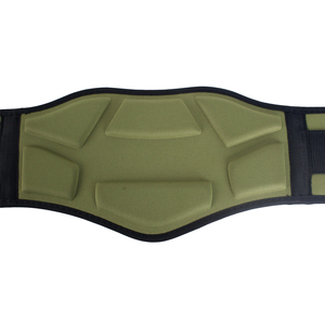 Cinturón de levantamiento de pesas de alta resistencia con cadena de acero, acolchado cómodo y soporte para la espalda para entrenamiento de fuerza. Servicio OEM. - Product Image 2