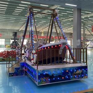 Juegos mecánicos del MINI BARCO <span class=keywords><strong>PIRATA</strong></span> 16 asientos diseñado para niños y adultos para parque <span class=keywords><strong>de</strong></span> atracciones - Product Image 2